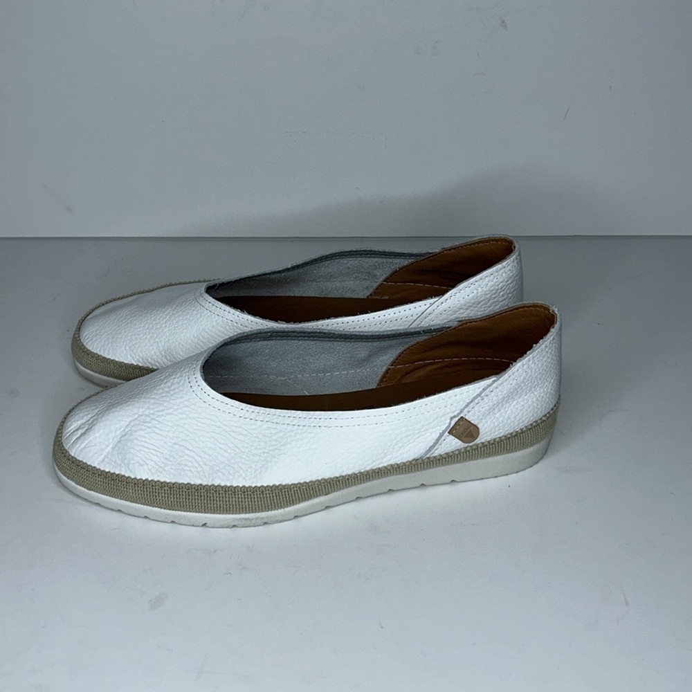 Verbenas Noelia Ballerina Flats - Picture 7 of 14